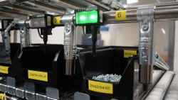 Guided Operator Solutions improve quality in assembly processes