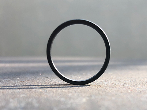 Vesconite Bearings goes big on small bearings