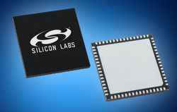 Mouser supplies Silicon Labs' Gecko microcontrollers