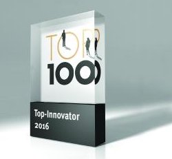 IDS Imaging Development Systems among the top 100