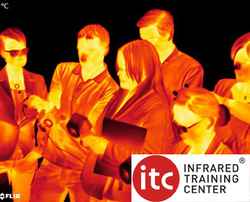 New dates and venues for ITC thermography courses