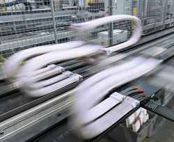 igus e-skin wins Fraunhofer clean technology award