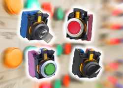 Foremost Electronics now supplying IDEC CW industrial switches 