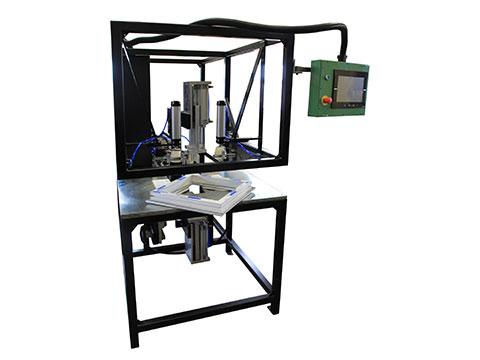 uPVC window machinery manufacturer chooses Matara linear motion products