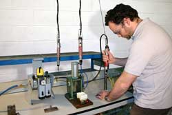Moduflex Airframe provides portable air preparation