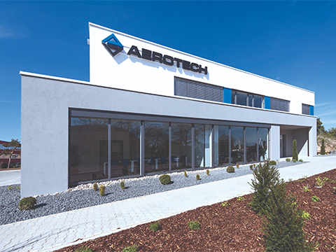 Aerotech opens laser laboratory in Furth