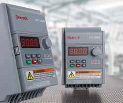 Bosch Rexroth launches off-the-shelf variable frequency drives