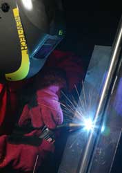 Free guide to MIG welding - technologies, products, applications