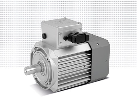 IE5+ synchronous motors available in a new size