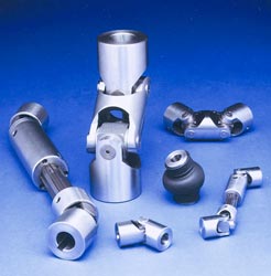 Selection guide - universal joints for machinery applications