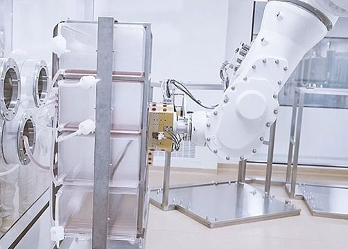 Robots are changing the culture in pharma manufacturing