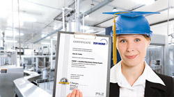 Machinery safety training courses and workshops from Pilz