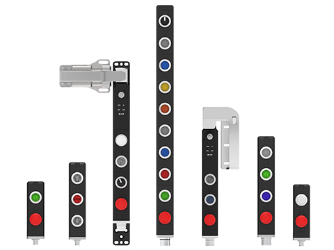 A flexible approach to machine safety