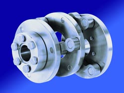Schmidt-Kupplung shaft couplings available from Abssac