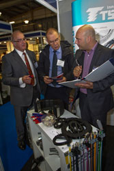 Northern Manufacturing & Electronics Show and seminars 2014