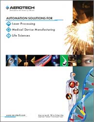 New brochure covers Automation Solutions