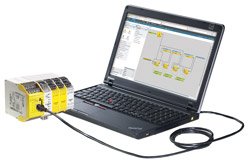 Save time in developing configurable safety controller projects