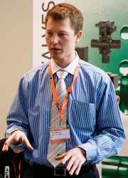 New managing director for Thompson Valves