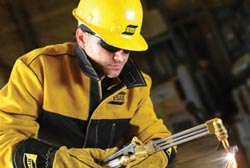 ESAB launches Elite gas welding and cutting products