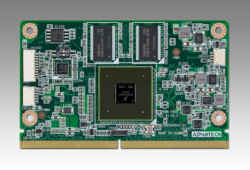 SMARC COM Module with ARM Cortex A9 i.MX6 processor