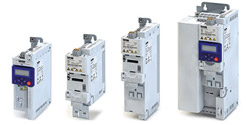 New compact, low-cost, user-friendly Lenze inverter drives