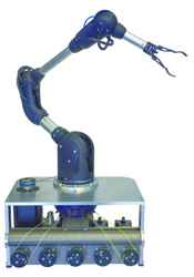 igus' robolink for multiple robot applications