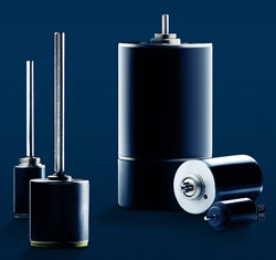 EMS now supplying Faulhaber stepper motors in the UK