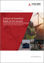 White paper outlines easy way to trial IoT and measure benefits