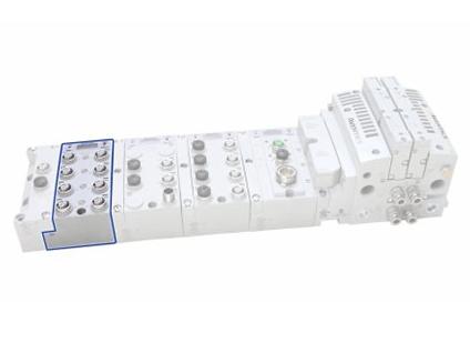 New IO-Link master future-proofs pneumatic valve systems
