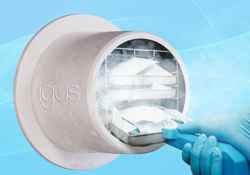 iglidur HSD350: high-performance plastic for use in steam