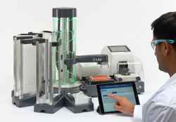 Lab equipment manufacturer achieves cost-effective automation