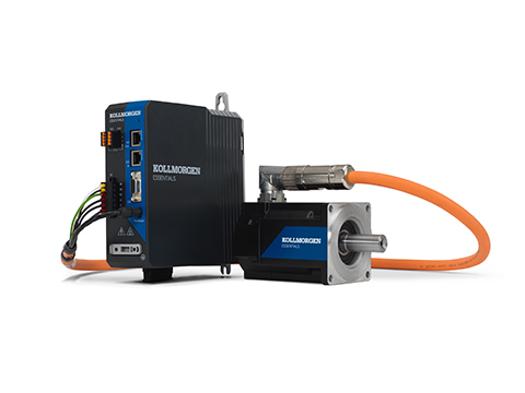 INMOCO presents easy set up servo drive and motor system