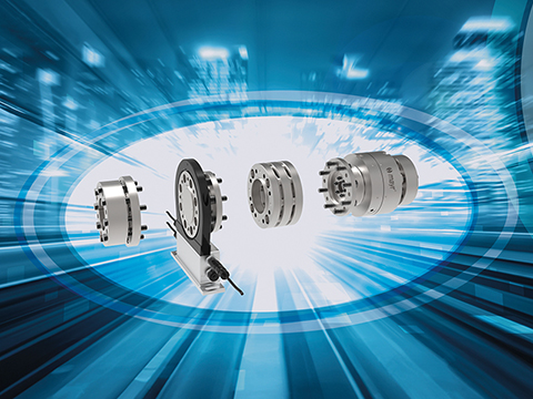 Reliable clutches and couplings for high-speed applications