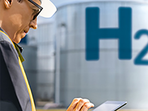Hydrogen: Safe energy carrier or explosive challenge?