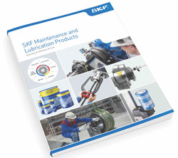 Maintenance and Lubrication Products catalogue 2017 edition