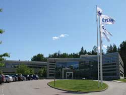 European arm of Flir moves to new facility