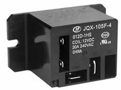 Solid-state relays from a dependable source