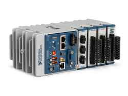 Reduce measurement system cost with rugged CompactDAQ controller