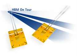 HBM workshop: fundamentals of strain gauge installation