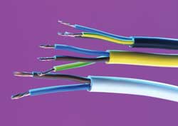 Anixter launches mains and flexible control cables