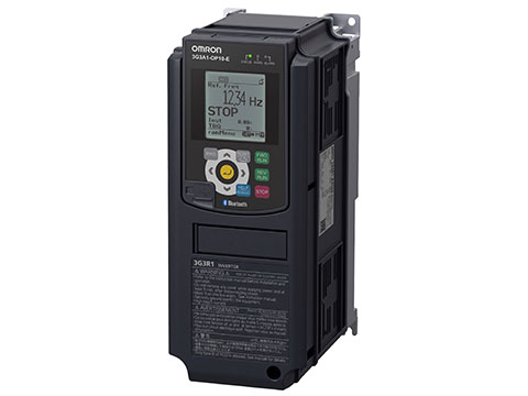 OMRON extends drive range with new high-performance R1 inverter