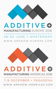 Tarsus launches Additive Manufacturing Shows for 2016