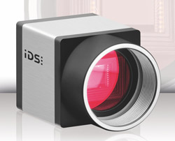 High-performance CMOSIS sensors for IDS USB3 industrial cameras