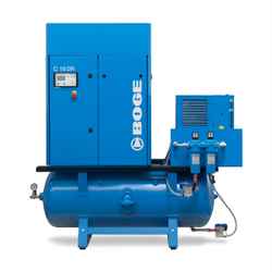 Truck rental firm boosts compressor performance with BOGE