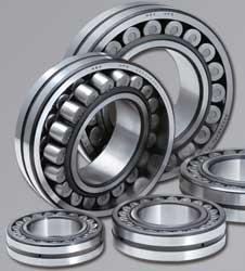 Spherical roller bearings offer better performance and life