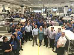 AWS Group celebrates 10th anniversary of Slovak facility