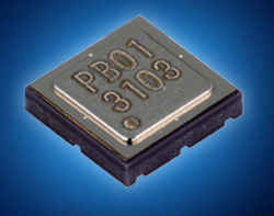 Omron 2SMPB-01-01 Absolute Pressure Sensor available at Mouser