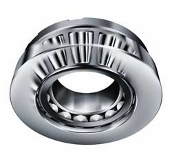 Spherical roller thrust bearings have higher load ratings