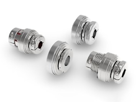 New stainless steel safety couplings are easy to care for and durable