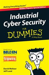 Belden releases Industrial Cyber Security for Dummies
